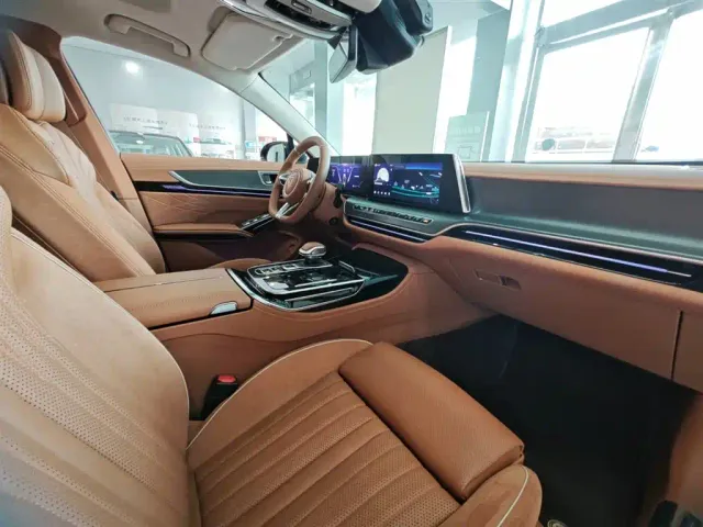 Hongqi H9 — Фото автомобиля 19