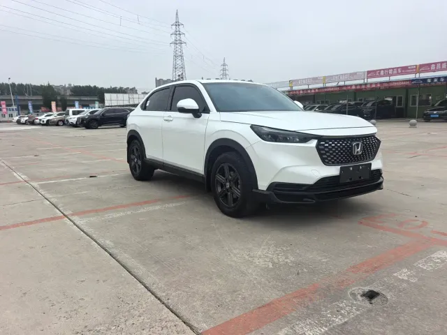 Honda XR-V — Фото автомобиля 2