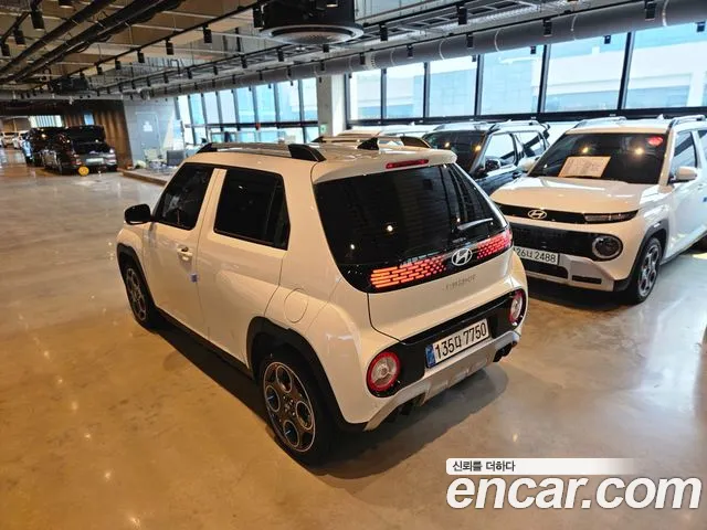 Hyundai Casper Новый Casper Turbo Inspiration — Фото автомобиля 4