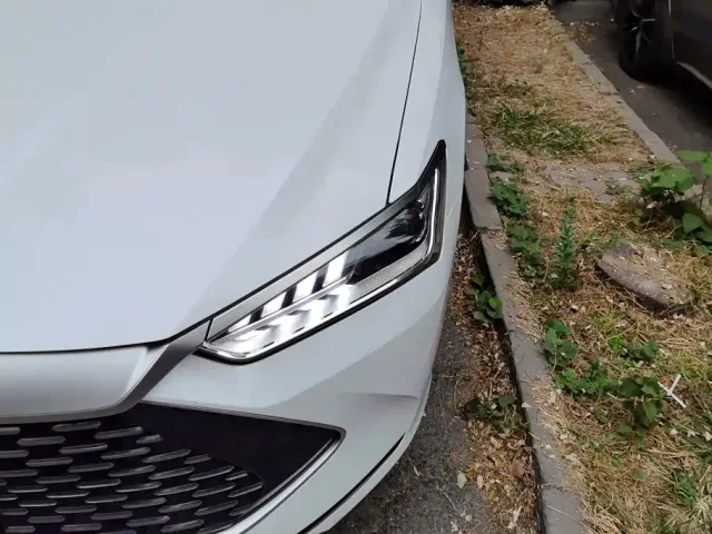 BYD Qin PLUS — Фото автомобиля 5