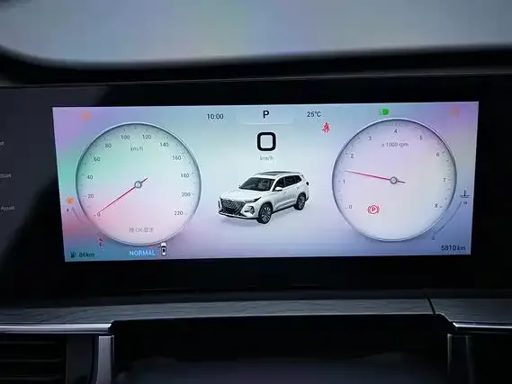 Chery Tiggo 8 PRO — Фото автомобиля 6