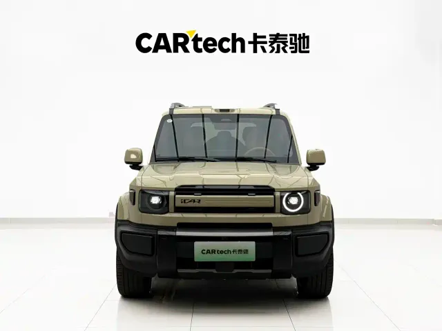 iCAR V27 — Фото автомобиля 2