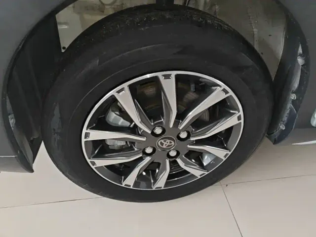 Toyota YARiS L Zhi Xuan — Фото автомобиля 22