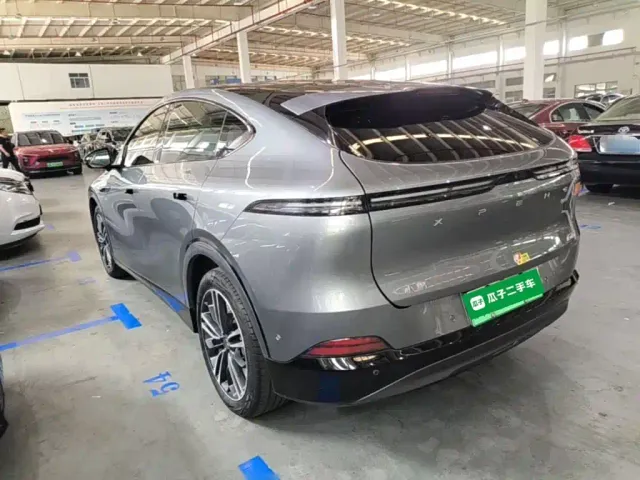 Xpeng G6 — Фото автомобиля 4