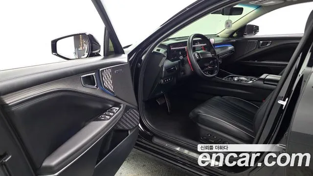 Kia K8 The New K8 2.5 Бензин 2WD — Фото автомобиля 9