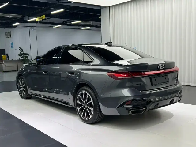 Audi A5L — Фото автомобиля 11