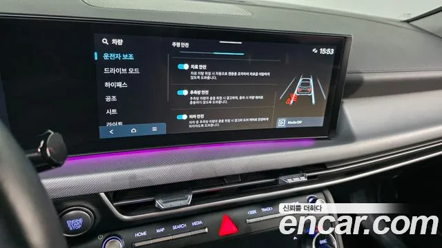 Hyundai Sonata DN8 — Фото автомобиля 22