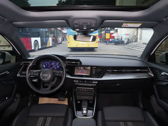 Audi A3 — Фото автомобиля 5