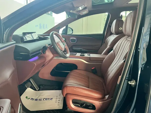 GAC Hyptec HL — Фото автомобиля 19