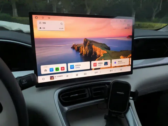 Geely Starry Wish — Фото автомобиля 14