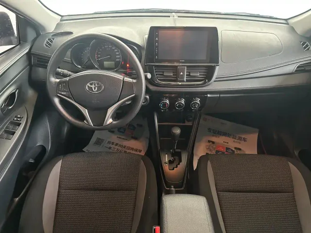 Toyota Vios — Фото автомобиля 8
