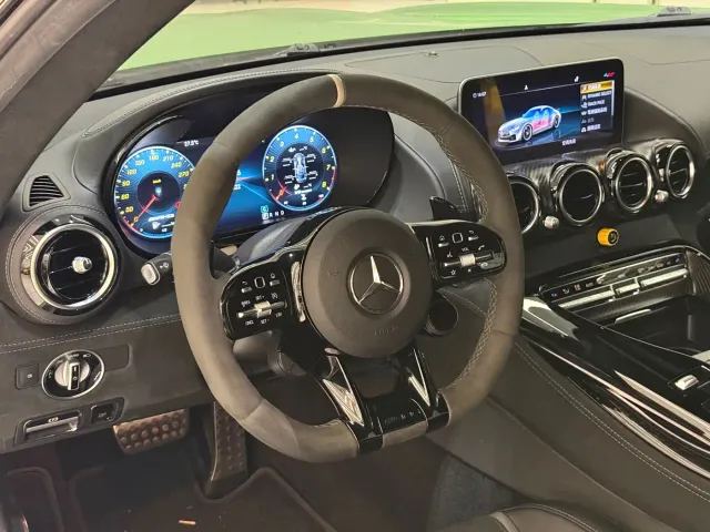 Mercedes-Benz AMG GT — Фото автомобиля 22
