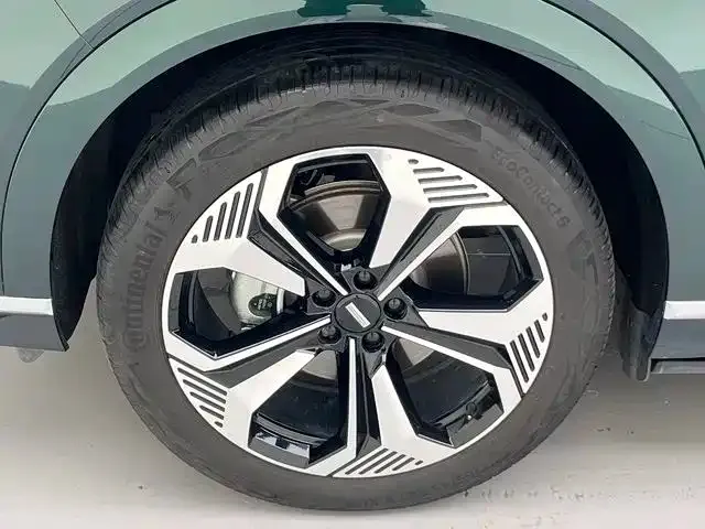 Wey Lanshan — Фото автомобиля 26