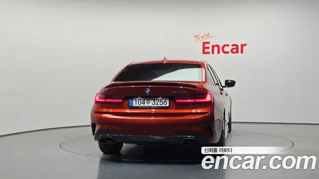BMW 3-Series 3 серия (G20) M340i Performance — Фото автомобиля 4