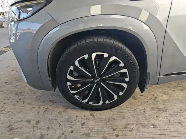 Chery Tiggo 9 — Фото автомобиля 22