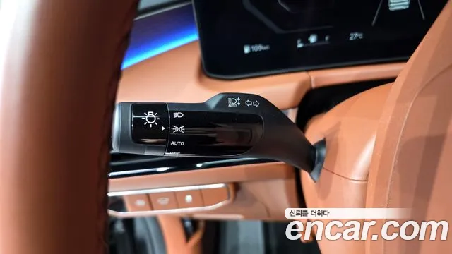 Kia K8 The New K8 — Фото автомобиля 26