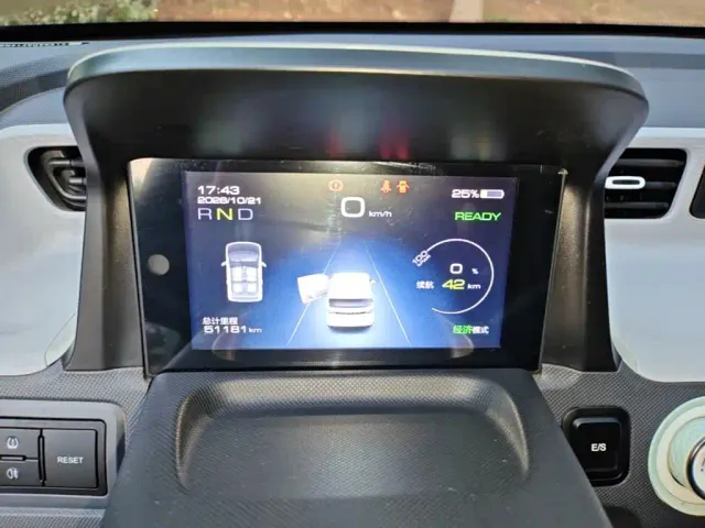 Wuling Hongguang Mini EV — Фото автомобиля 11