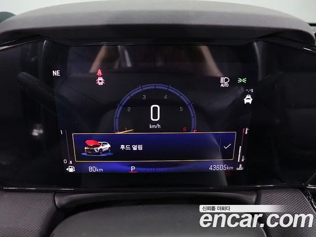 ChevroletGMDaewoo Trailblazer Новый Trailblazer 1.3 Turbo 2WD — Фото автомобиля 6