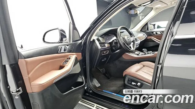 BMW X5 — Фото автомобиля 8