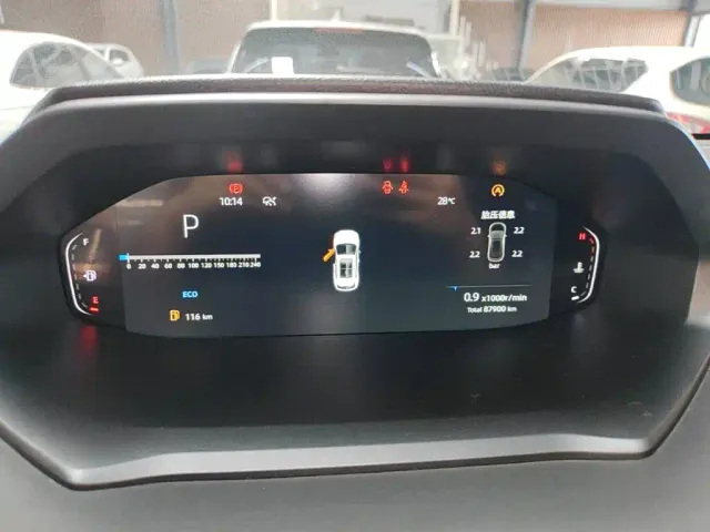 Changan CS55 Plus — Фото автомобиля 11