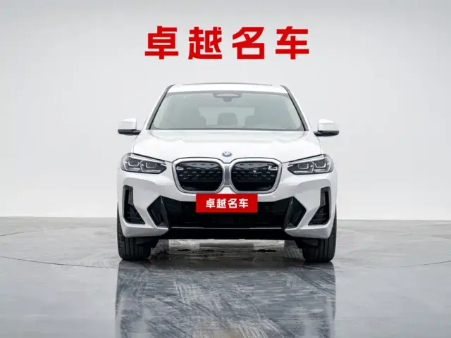 BMW BMW iX3 2024 Leading Edition — Фото автомобиля 6