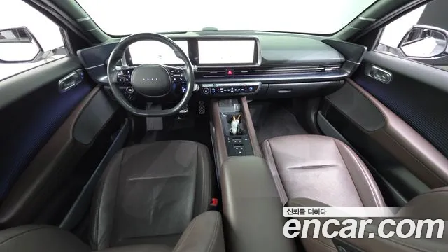 Hyundai Ioniq6 Long Range AWD — Фото автомобиля 7