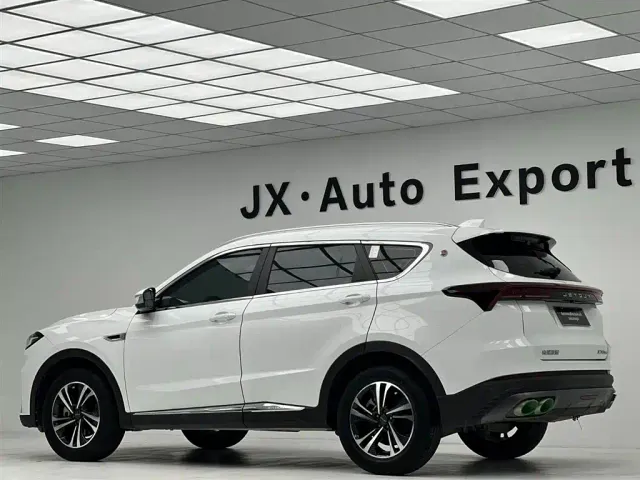 Jetour X70 Plus — Фото автомобиля 21