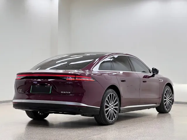 Chery Fulwin A9L — Фото автомобиля 6