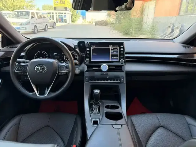 Toyota Avalon — Фото автомобиля 13