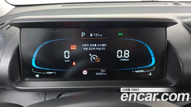 Hyundai Casper — Фото автомобиля 11