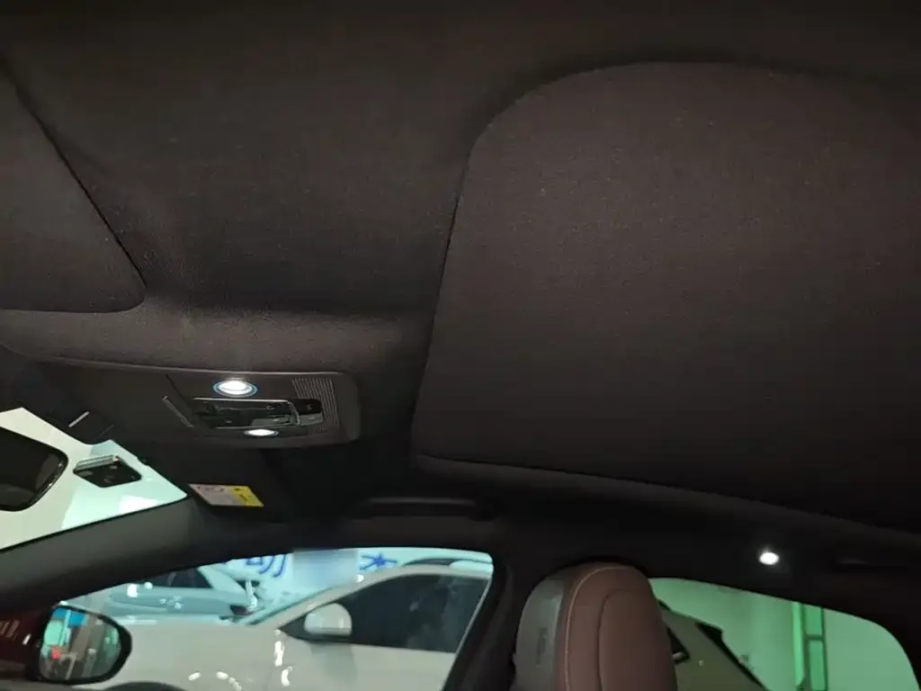 BYD Han 2020 EV Extended Range Luxury — Фото автомобиля 13