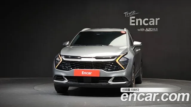 Kia Sportage Sportage 5-е поколение Дизель 2.0 2WD — Фото автомобиля 3