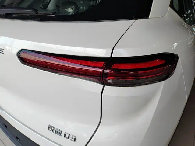 Bestune Yueyi 03 — Фото автомобиля 7