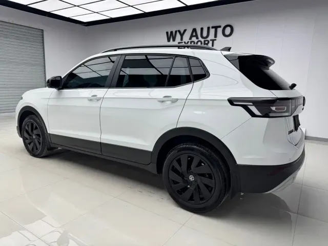 Volkswagen Tharu — Фото автомобиля 3