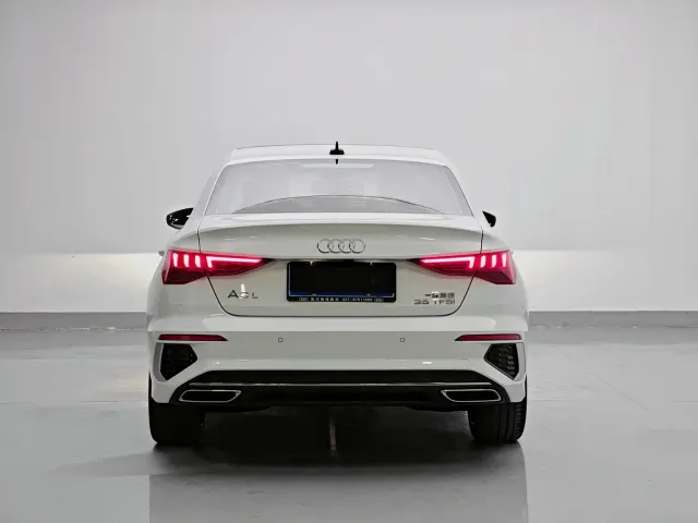 Audi A3 — Фото автомобиля 6