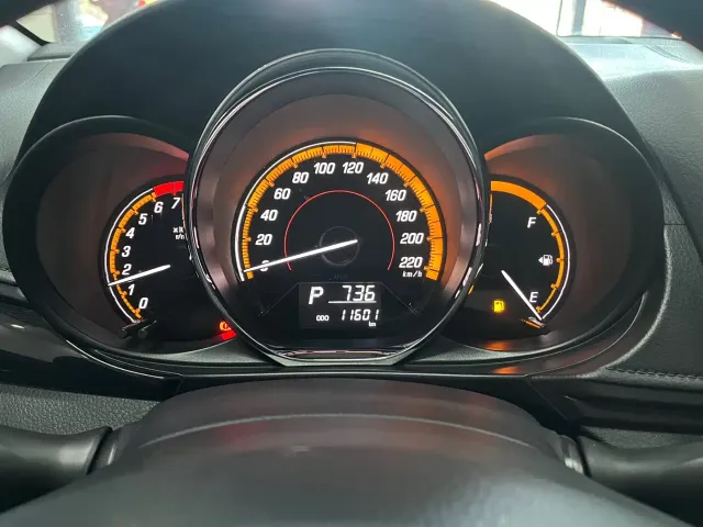 Toyota YARiS L Zhi Xuan — Фото автомобиля 10