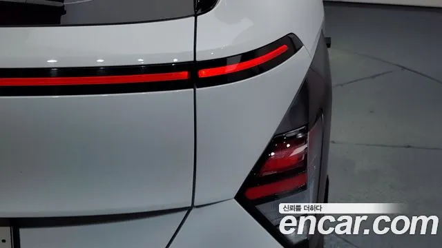 Hyundai Kona Kona Гибрид (SX2) Premium — Фото автомобиля 20