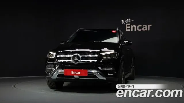 Mercedes-Benz GLE-Class W167 — Фото автомобиля 3