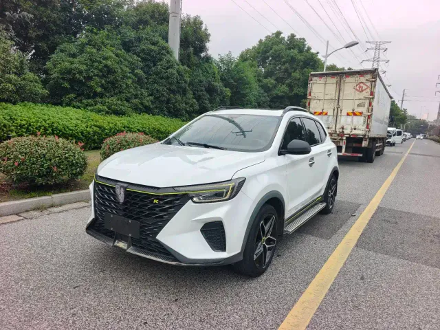 Фотография автомобиля — Roewe RX5