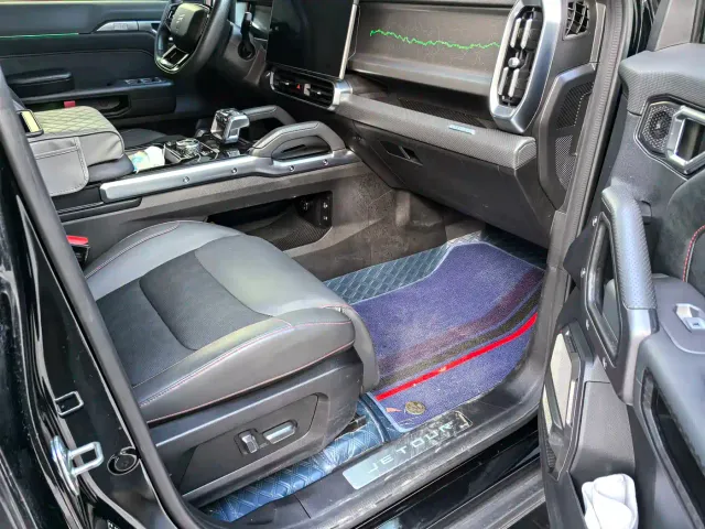 Jetour T2 — Фото автомобиля 5
