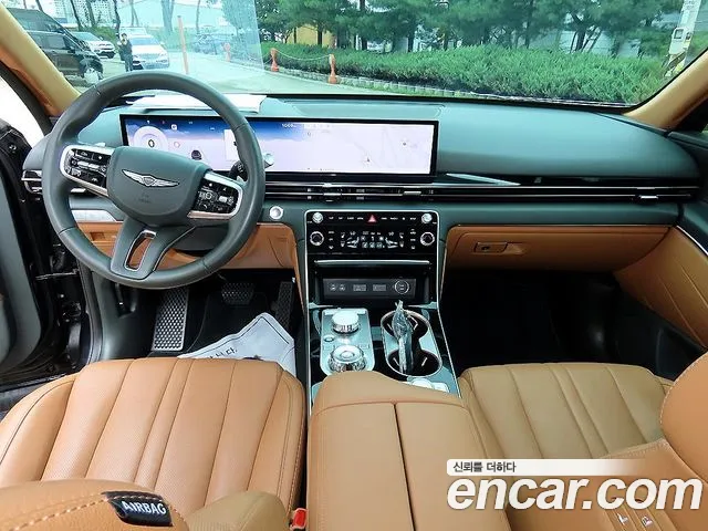Genesis GV80 — Фото автомобиля 7