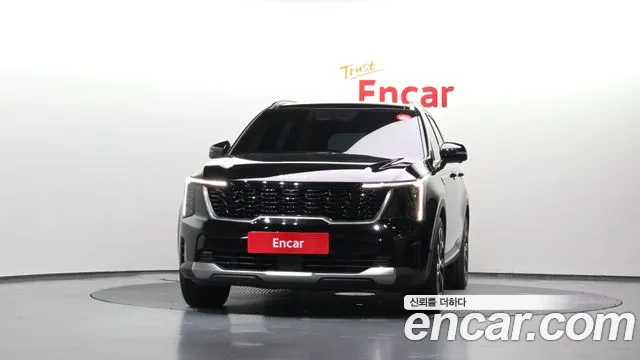 Kia Sorento Новый Sorento 4 поколение Дизель 2.2 4WD — Фото автомобиля 3