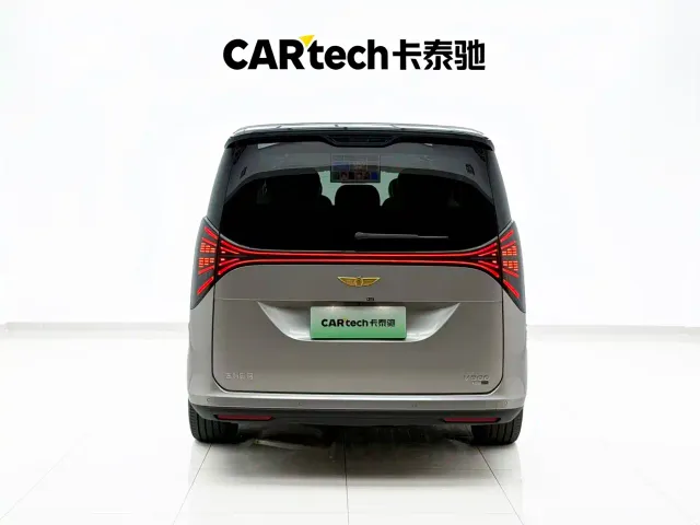 Geely Galaxy V900 — Фото автомобиля 30