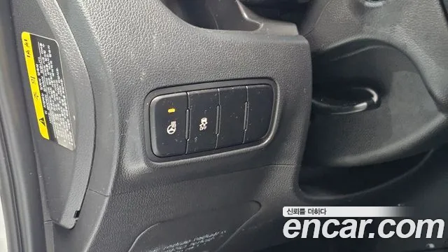 Kia Ray New — Фото автомобиля 22
