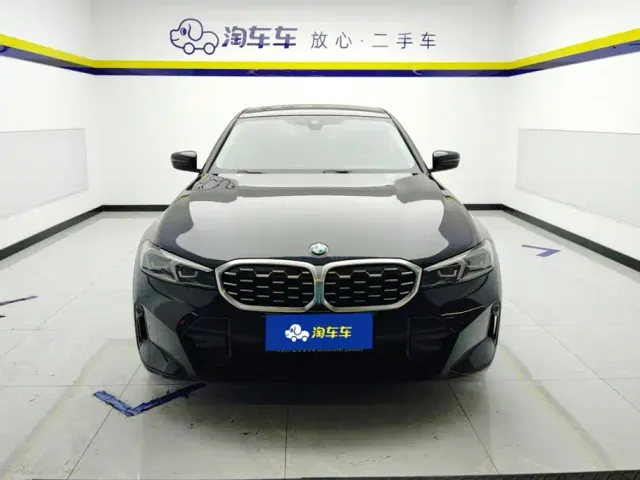 BMW 3 Series — Фото автомобиля 2