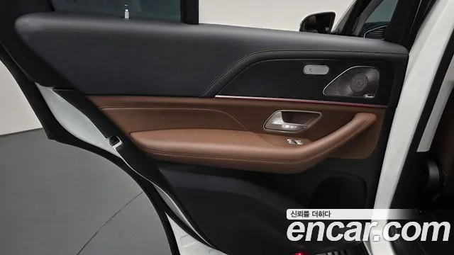 Mercedes-Benz GLE-Class W167 — Фото автомобиля 14