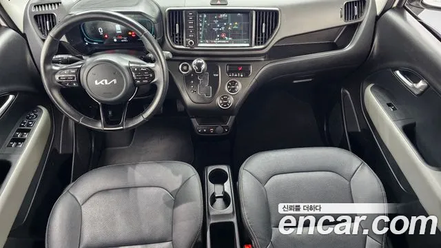Kia Ray New — Фото автомобиля 7