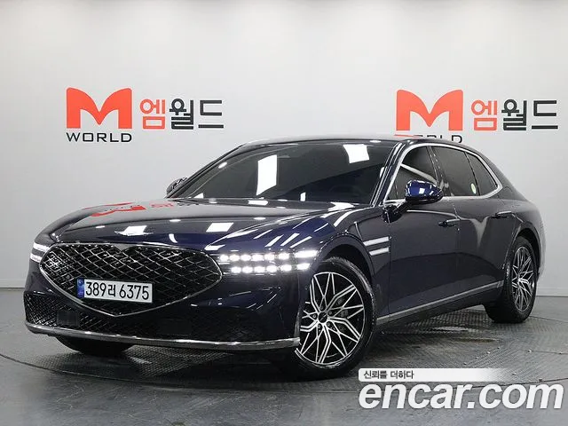 Genesis G90 RS4 — Фото автомобиля 2