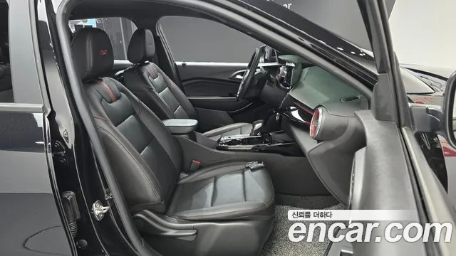 ChevroletGMDaewoo Trax Trax Кроссовер — Фото автомобиля 24