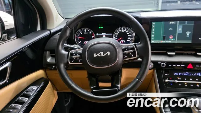 Kia Canival Carnival 4 поколение Дизель 9 мест Prestige — Фото автомобиля 13